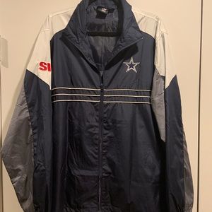 Dallas Cowboys men’s windbreaker